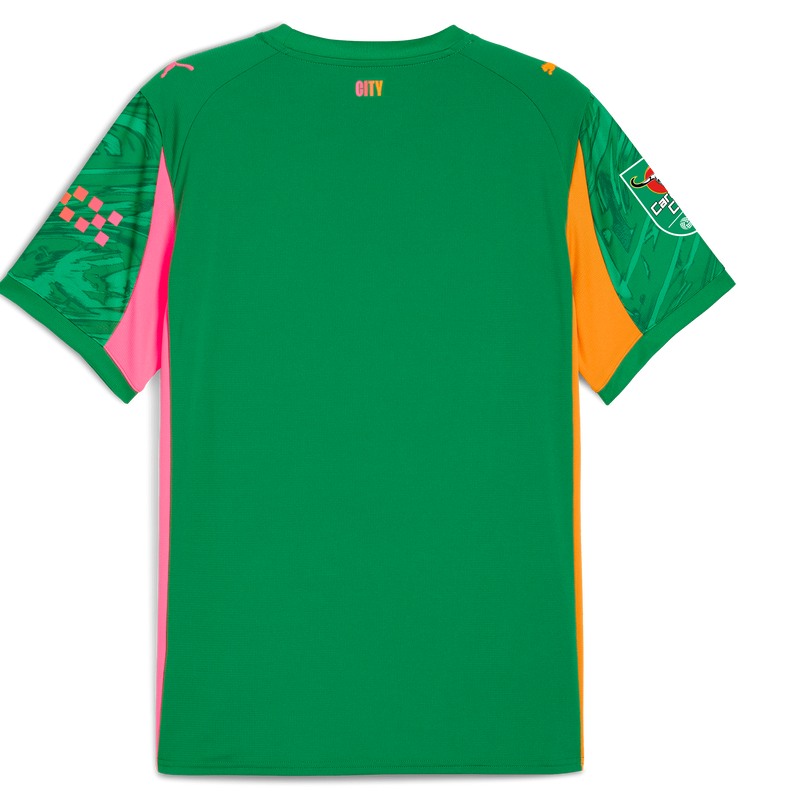 MENS GK JERSEY SS-EPL-PL - green